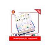 Kangzhu Brand Vacuum Cupping 12pce Per Set With Big Gun thumbnail-1