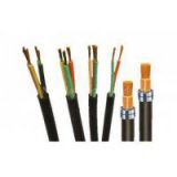 XLPE insulated letter Cable For Ship, Xlpe Power Cable with Vopper Wire Braid