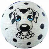 Promotion Leather PU PVC Rubber Mini Basketballs 2590 thumbnail-3