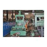 High Speed Metal Cable Tray Roll Forming Machine / Punching Machinery