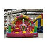 Inflatble Slide / inflatable giant slide 0.55mm PVC Tarpaulin