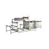 Compositing Material Air Filter Making Machine With 800mm Coil Diameter