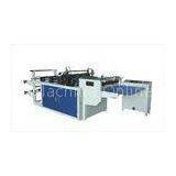 Poly Reticule / Flat Port Non Woven Bag Making Machine 100pcs/Min