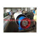 Stainless Steel  Suction Press Roll for Dewatering and Delivering Press Section Paper Web , Paper Mi