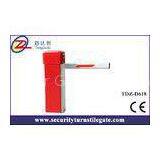 Heavy Duty RFID Vehicle Barrier Gate Arms With 5 Million Operating Times thumbnail-1