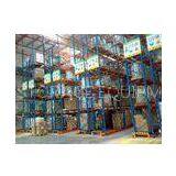 Adjustable Long Pipes Narrow Aisle Racking Multi Tier High Density for Factory thumbnail-1