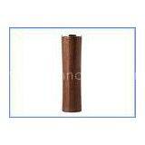 Brown Wooden Mobile Power Bank 2600mAh , Portable Battery Back Up Charger thumbnail-1