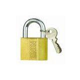 DENT TYPE BRASS PADLOCK thumbnail-1