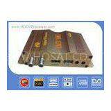 512DDRII HD Digital Receiver Support Audio Decoder MPEG , DVB-T2 Car TV Receiver