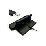 USB Cradle Docking Stand for Apple IPad thumbnail-3