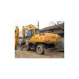 Original Hyhudai 200d-5 Excavator