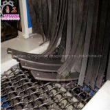 Wire Mesh Belt Metal Treatment Sand Cleaning Blasting Equipment thumbnail-2