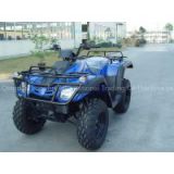 300cc 4x4wd ATV with EEC