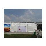 Temporary Warehouse Structures Outside Storage Tent Aluminum Frame Material thumbnail-1