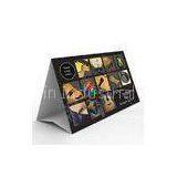POP Plastic Desktop Table Tent Card Printing For Retail Stores / Hotels