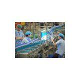 Water / Juice Pet Bottle Conveyor System For Bottle Quality Inspection 48,000 Bph China