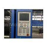 Energy-saving Auto Plastic Injection Moulding Equipment , 5300KN 386g/s