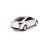1:24 Licensed Audi TT Coupe Remote / Radio Control RC Car thumbnail-3