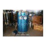 Electric Heating UHT Sterilizer For Beverage Production Line Coil Type