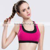 Outdoor Sport Quick Dry Running Yoga Bra thumbnail-3