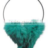 YR853 Hot Sale China Wholesale Various Colors Fashion Fur Accessories Ear Muffs thumbnail-3