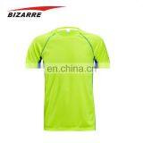 Hot Sale Sublimated Dry Fit Fabric Cricket Shirts New Design thumbnail-3