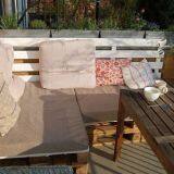 Commercial PE Rattan Outdoor Furniture Sofa Customized Hotel thumbnail-1