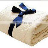 hot sale lightweight pure silk bedding quilt