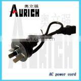 Australia Scalable ac Power Cord ,3 High Quality Power Supply Cord thumbnail-6