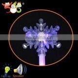 New Wholesale Reliable Quality Lighting Snowflake Stick thumbnail-3