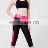 2017 Most Popular 92%Polyester 8%Spandex Fitness Custom Tights Woman Leggings thumbnail-3