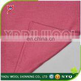 Wholesale Wool Acrylic Clothing Fabric / Knitting Fabric Stock Lots / Textile Fabric Design