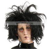 Halloween Carnival Party Psycho Edward Scissorhands Wig for Adults thumbnail-1