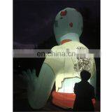 Disgust Giant Vivid Zombie Inflatable for Halloween thumbnail-6