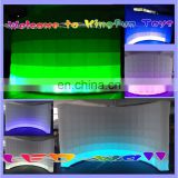3.5M LED Inflatable projection wall/inflatable air wall