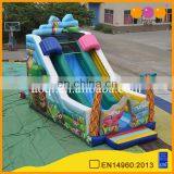 Cheap Fun Child Inflatable Slide for Park thumbnail-2