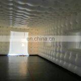 Stitch White Pvc Cover Inflatable Tent, White Inflatable Dome Tent, White Inflatable Tent thumbnail-3