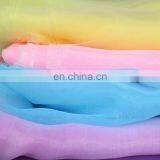 Organza Matte Fabric for Garments thumbnail-1