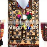Kutch Kuchi Bohemian Banjara Jhola Bags/patchwork Bags/vintage Bags -Colorful Bohemian Bags thumbnail-2