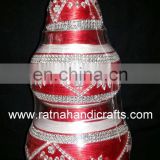 Decorated Kalash Indian Handicrafts