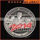 Custom Metal Coin/ Rare Coin/gold Coin thumbnail-6