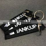 Custom Embroidery Key Chain thumbnail-3