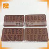 Custom Leather Jacket Patches/embroidered Blazer Crest Patch thumbnail-4