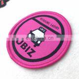 Wholesale Iron on Woven Patch for Clothing or Cap