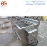 Industrial Vegetable Blanching Machine/Easy Operate Potato Chips Blanching Machine thumbnail-4