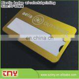 Hot Sale High Quality Cheap Price Cheap Custom Plastic Id Badge Manufacturer From China thumbnail-6
