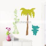 Vinyl Material Tree Design Wall Decals for Children Room thumbnail-1
