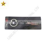 Custom Cheap Metal Printing Key Chains