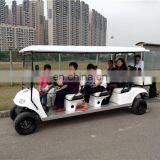 Eight Passengers Truck Golf Cart for Sale, Annual Top Seller for Southeastern Asia Market thumbnail-2