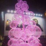 Guangzhou Factory 10 Meters Giant Artificial Christmas Tree thumbnail-2